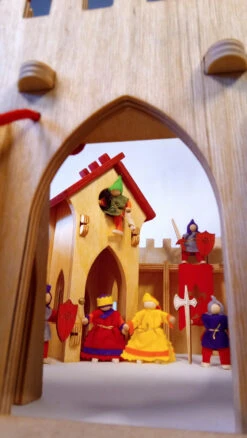 Ritterburg -Schulschätze Markt 1 2