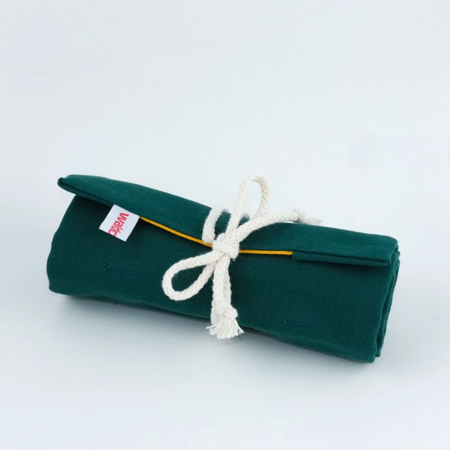 12er Rollmäppchen - Pinie/curry 2 12er Rollmäppchen - Pinie/curry – Bild 2