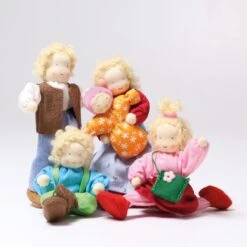 Grimm's Puppe Für Puppenhaus - Kind Ida 4 Grimm's Puppe Für Puppenhaus - Kind Ida -Schulschätze Markt 10009908 Grimm s Puppe fuer Puppenhaus Kind Ida 1