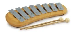 Glockenspiel Mit 8 Tönen