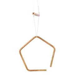 Pentangel Aus Bronze