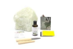 Speckstein Bearbeitungsset