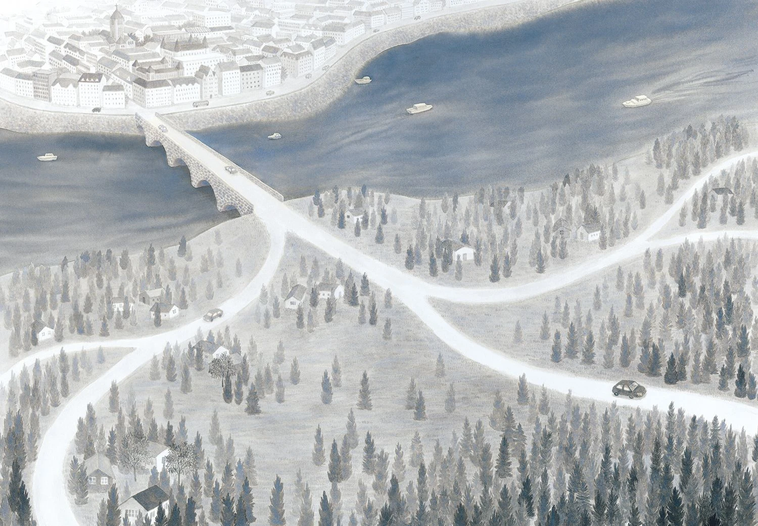 Sommer, Geschichte Einer Sommerreise 2 Sommer, Geschichte Einer Sommerreise – Bild 2