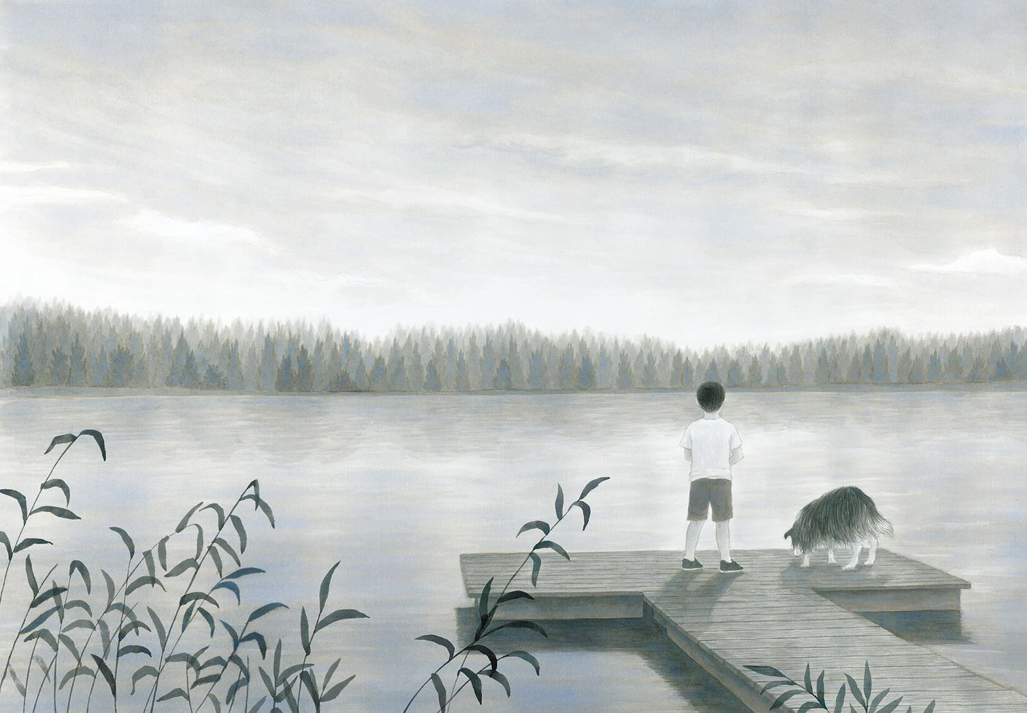 Sommer, Geschichte Einer Sommerreise 4 Sommer, Geschichte Einer Sommerreise – Bild 4