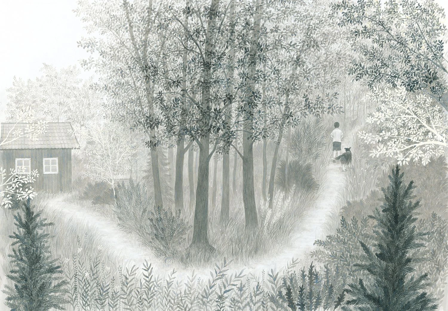 Sommer, Geschichte Einer Sommerreise 5 Sommer, Geschichte Einer Sommerreise – Bild 5