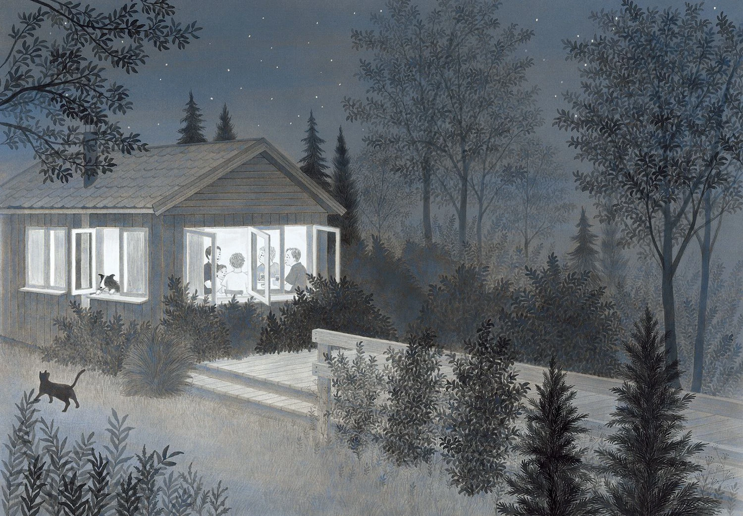 Sommer, Geschichte Einer Sommerreise 7 Sommer, Geschichte Einer Sommerreise – Bild 7