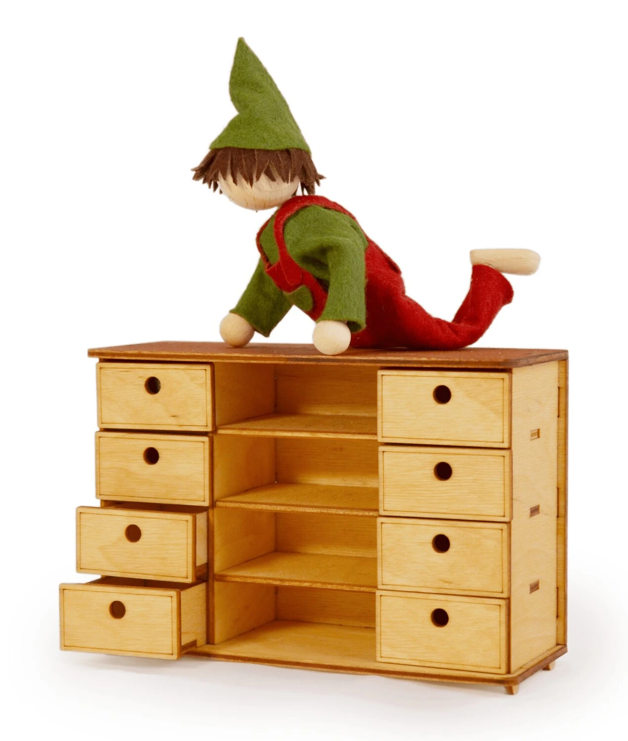 Bastelsets Puppenhausmöbel 14 Bastelsets Puppenhausmöbel – Bild 14