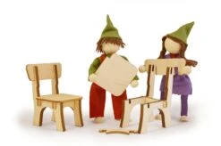 Bastelsets Puppenhausmöbel 30 Bastelsets Puppenhausmöbel -Schulschätze Markt 10014125 Bastelsets Puppenhausmoebel 14