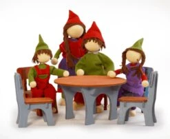 Bastelsets Puppenhausmöbel 19 Bastelsets Puppenhausmöbel -Schulschätze Markt 10014125 Bastelsets Puppenhausmoebel 3