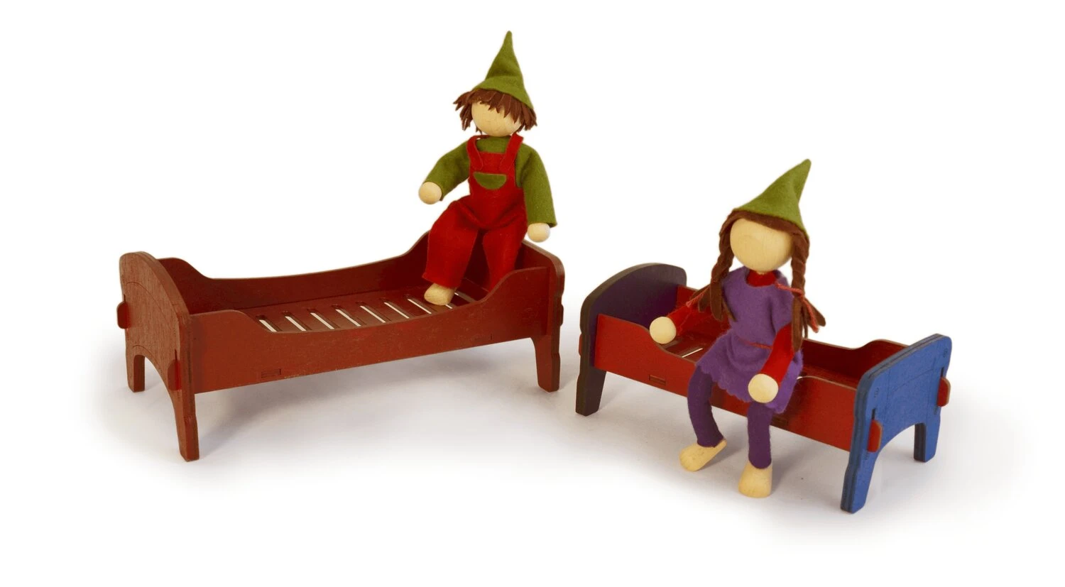 Bastelsets Puppenhausmöbel 6 Bastelsets Puppenhausmöbel – Bild 6