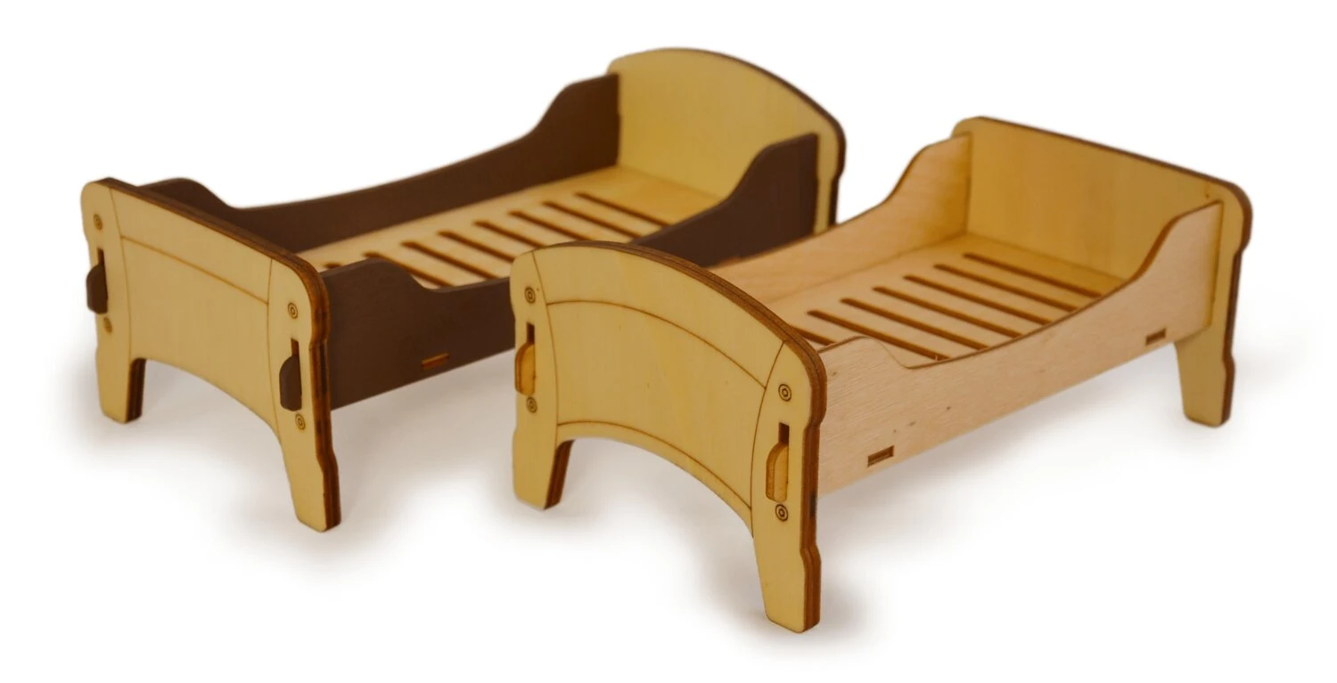 Bastelsets Puppenhausmöbel 7 Bastelsets Puppenhausmöbel – Bild 7