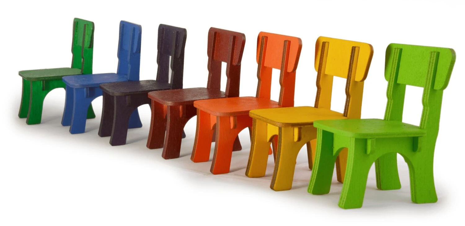 Bastelsets Puppenhausmöbel 9 Bastelsets Puppenhausmöbel – Bild 9