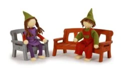 Bastelsets Puppenhausmöbel 25 Bastelsets Puppenhausmöbel -Schulschätze Markt 10014125 Bastelsets Puppenhausmoebel 9