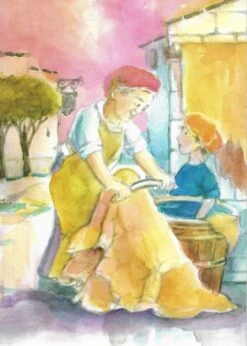 Postkartenset Handwerker 17 Postkartenset Handwerker -Schulschätze Markt 10017712 Postkartenset Handwerker 3