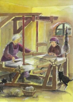 Postkartenset Handwerker 21 Postkartenset Handwerker -Schulschätze Markt 10017712 Postkartenset Handwerker 6