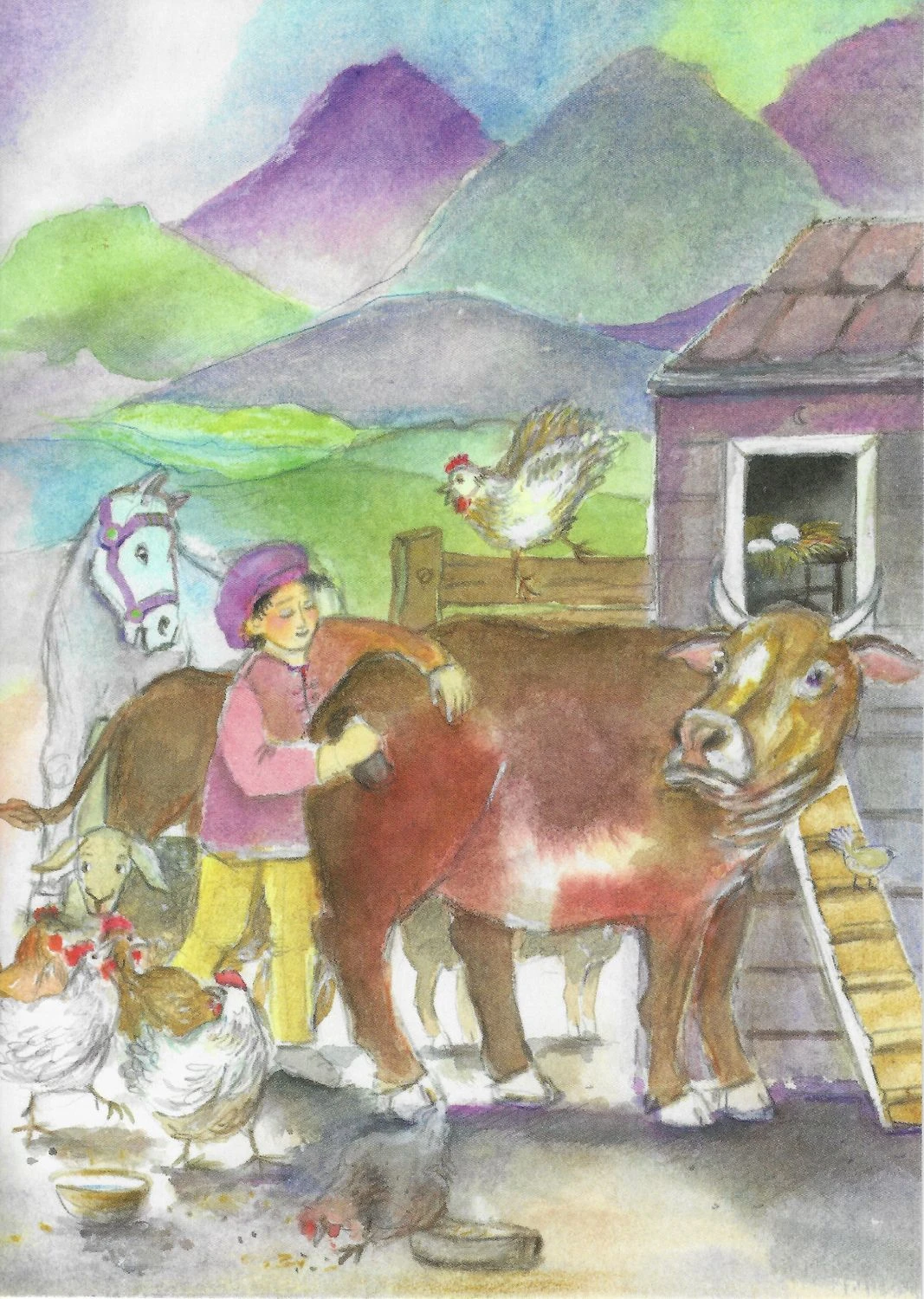 Postkartenset Handwerker 9 Postkartenset Handwerker – Bild 9