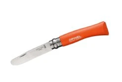Opinel Schnitzmesser Für Kinder -Schulschätze Markt 10017801 Schnitzmesser fuer Kinder 5