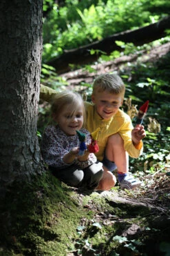 Fingerpüppchen Häkeln Und Nähen -Schulschätze Markt 10018017 Fingerpueppchen haekeln und naehen 6