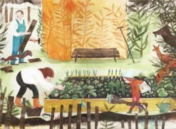 Das Kleine Gelbe Haus -Schulschätze Markt 10018022 Das kleine gelbe Haus 1