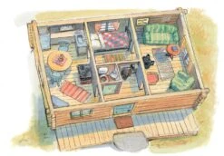 Willy Werkel Baut Ein Haus -Schulschätze Markt 10018032 Willy Werkel baut ein Haus 6