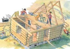 Willy Werkel Baut Ein Haus -Schulschätze Markt 10018032 Willy Werkel baut ein Haus 7