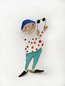 Pünkelchen Sucht Den Sandmann -Schulschätze Markt 10018034 Puenkelchen sucht den Sandmann 1