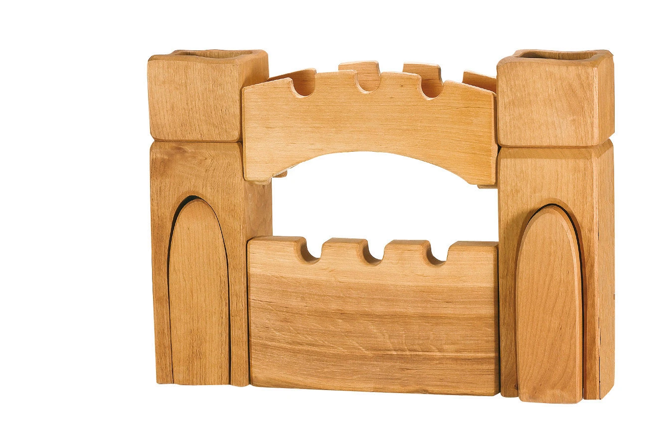 Ostheimer Toranlagen-Set 7-tlg. 1 Ostheimer Toranlagen-Set 7-tlg.