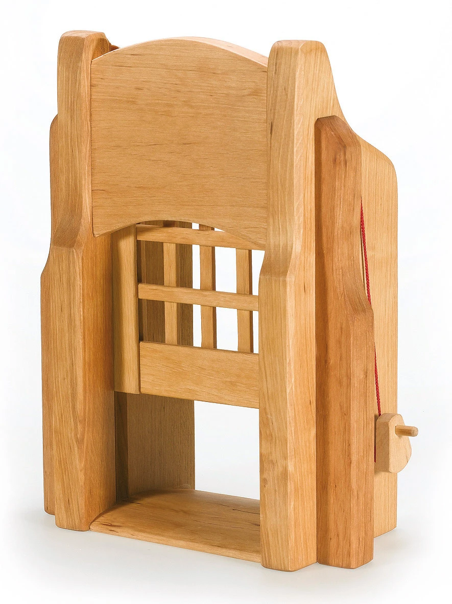 Ostheimer Burg Falltor 1 Ostheimer Burg Falltor