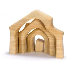 Ostheimer Haus Massiv 4-tlg.