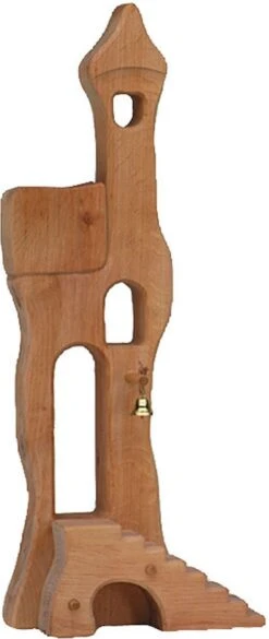 Ostheimer Turm Mit Treppe