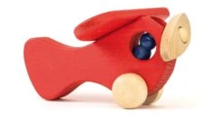 Ostheimer Flugzeug Rot