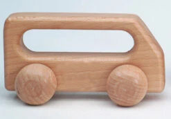 Ostheimer Bus Klein, Natur