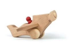 Ostheimer Flugzeug Offen, Natur