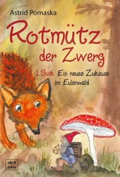 Rotmütz Der Zwerg Band 1
