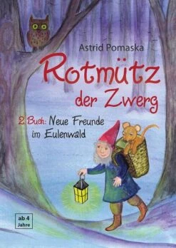 Rotmütz Der Zwerg Band 2