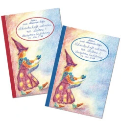 Schreibschriftschreiben Mit Salome