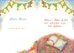 Schreibschriftschreiben Mit Salome -Schulschätze Markt 10018433 Schreibschriftschreiben mit Salome 1