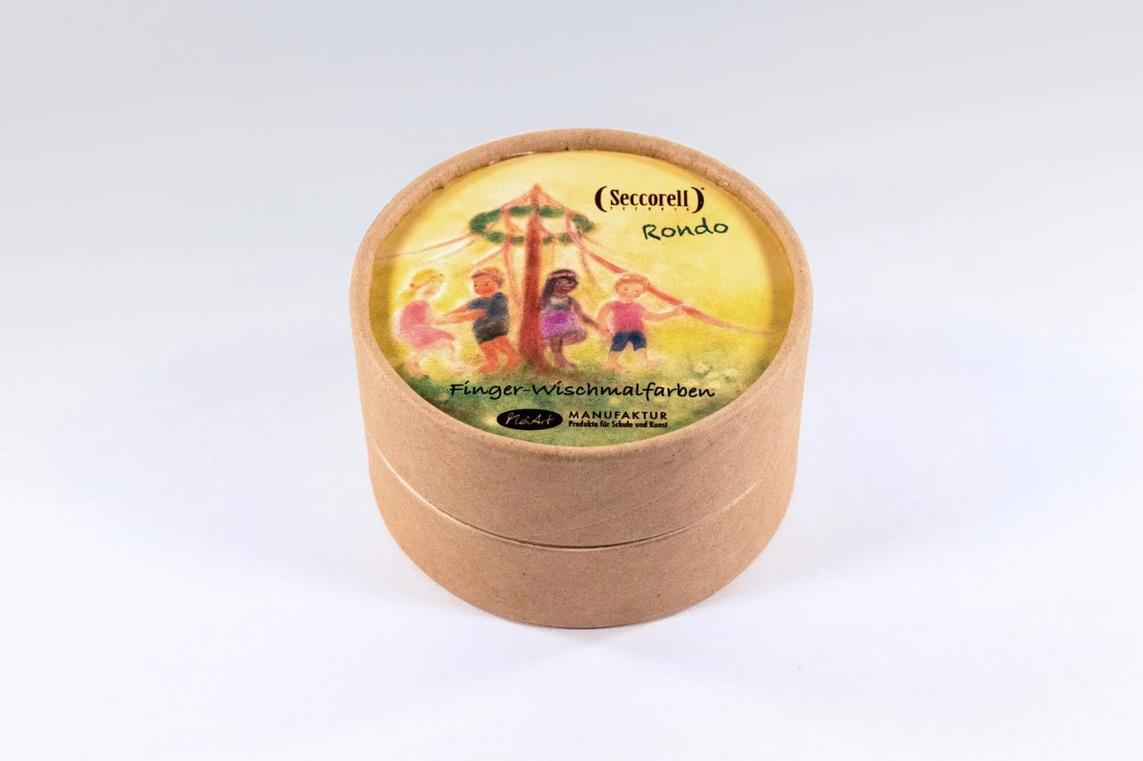 Seccorell - Rondo, Die Dose 1 Seccorell - Rondo, Die Dose