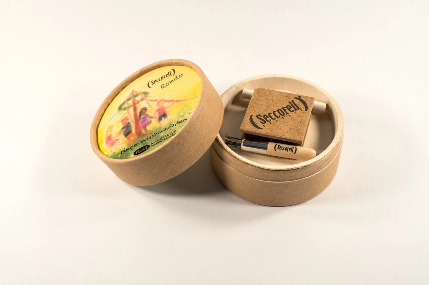 Seccorell - Rondo, Die Dose 2 Seccorell - Rondo, Die Dose – Bild 2