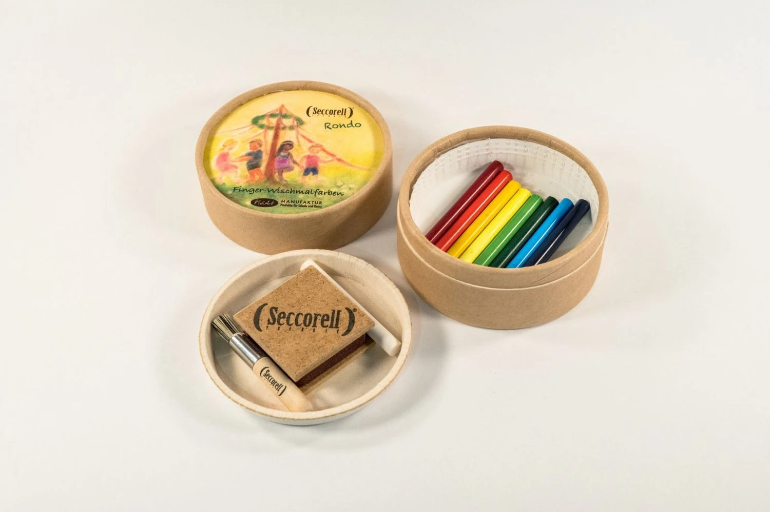 Seccorell - Rondo, Die Dose 3 Seccorell - Rondo, Die Dose – Bild 3