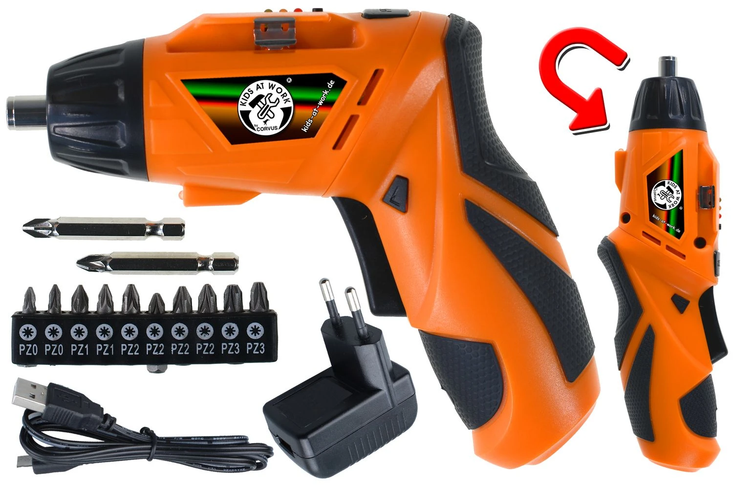 Kinder Akku Schrauber 1 Kinder Akku Schrauber