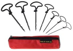 Bohrersatz Mit Mäppchen