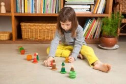 Grapat Holzspielzeug Herbst Set 5 Grapat Holzspielzeug Herbst Set -Schulschätze Markt 10018558 Grapat Holzspielzeug Herbst Set 2