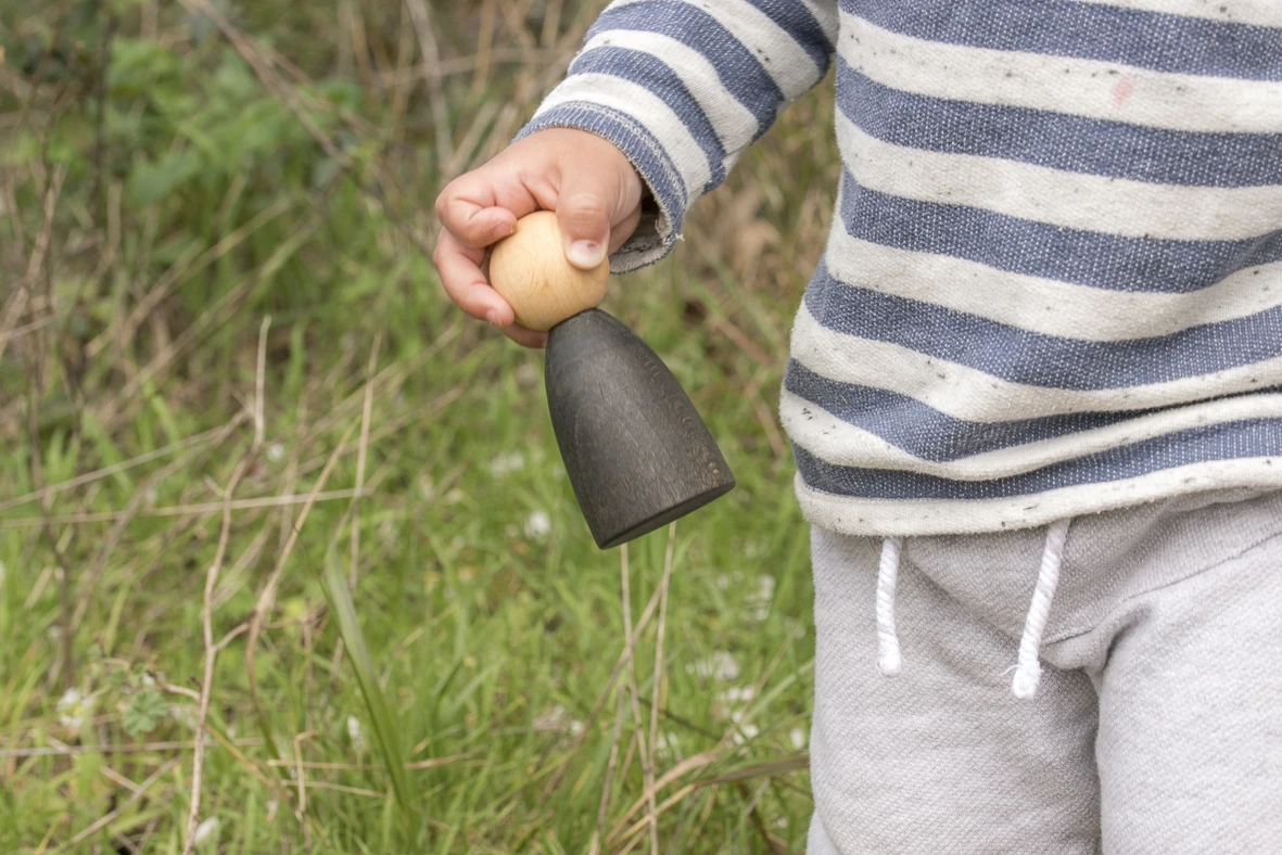 Grapat Holzspielzeug Figuren, Helles Holz 3 Grapat Holzspielzeug Figuren, Helles Holz – Bild 3
