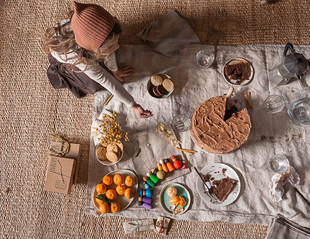 Grapat Holzspielzeug 12 Diverse Holzfiguren 11 Grapat Holzspielzeug 12 Diverse Holzfiguren – Bild 11