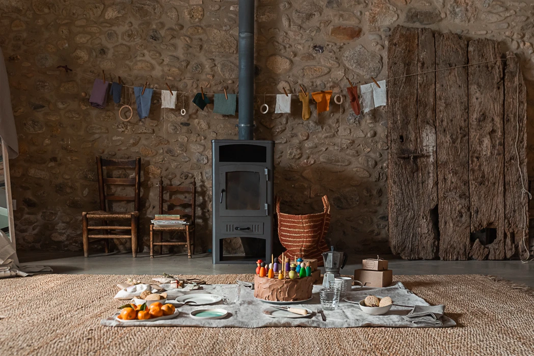 Grapat Holzspielzeug 12 Diverse Holzfiguren 7 Grapat Holzspielzeug 12 Diverse Holzfiguren – Bild 7