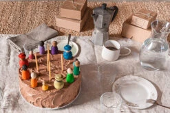 Grapat Holzspielzeug 12 Diverse Holzfiguren 19 Grapat Holzspielzeug 12 Diverse Holzfiguren -Schulschätze Markt 10018583 Alle Zusammen 7