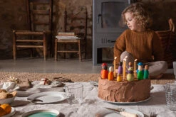 Grapat Holzspielzeug 12 Diverse Holzfiguren 20 Grapat Holzspielzeug 12 Diverse Holzfiguren -Schulschätze Markt 10018583 Alle Zusammen 8