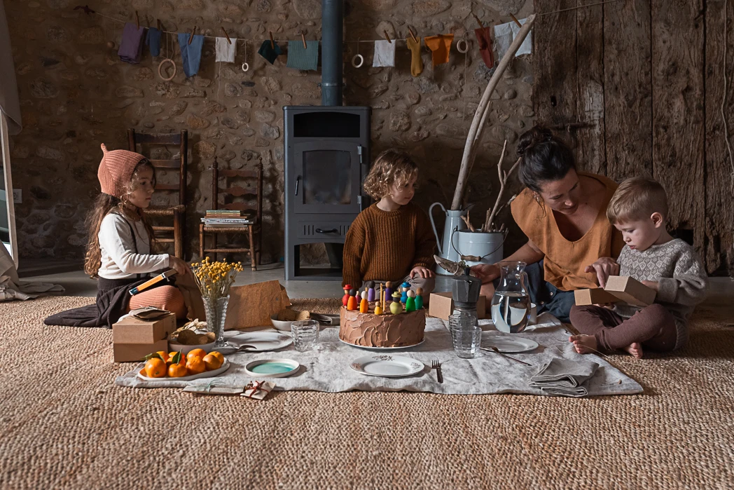 Grapat Holzspielzeug 12 Diverse Holzfiguren 10 Grapat Holzspielzeug 12 Diverse Holzfiguren – Bild 10