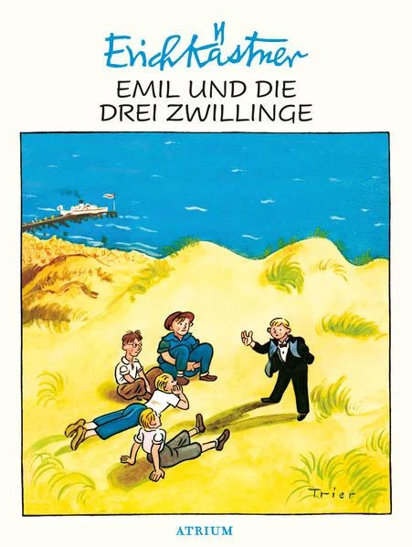 Emil Und Die Drei Zwillinge 1 Emil Und Die Drei Zwillinge
